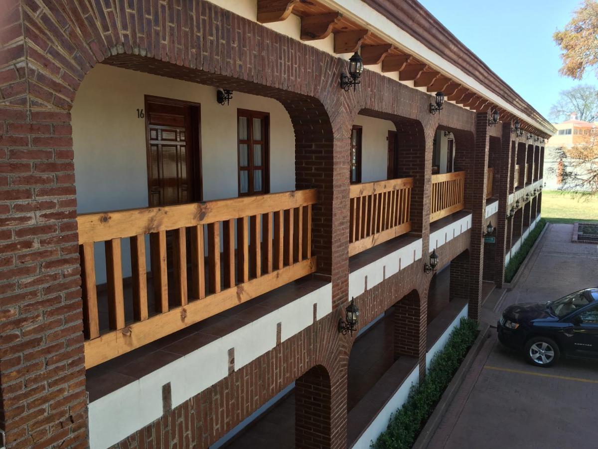Hotel La Casona Jilotepec de Abasolo Eksteriør billede