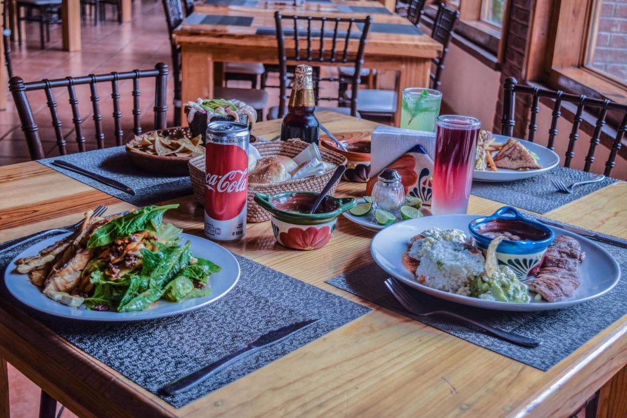 Hotel La Casona Jilotepec de Abasolo Eksteriør billede