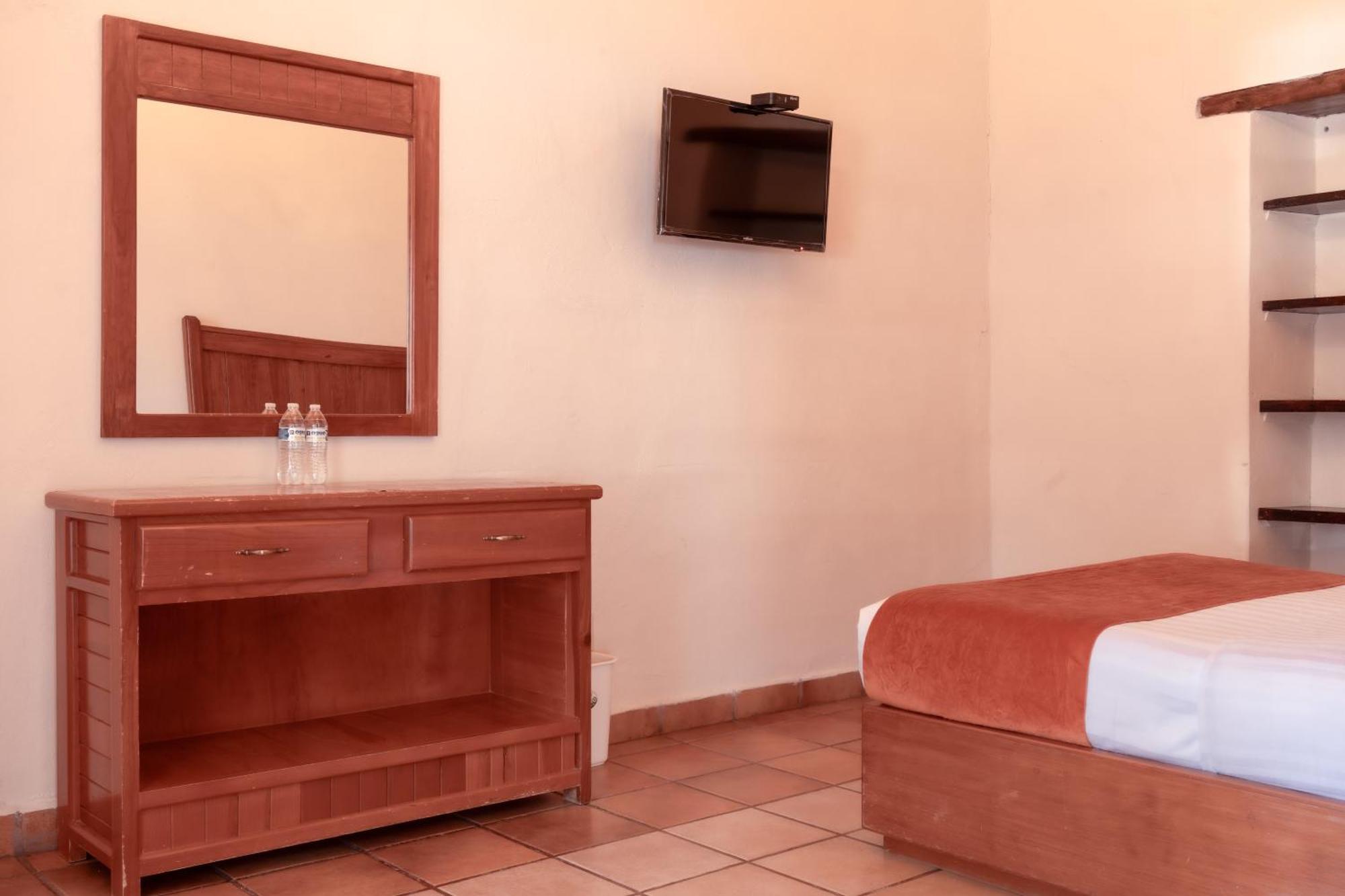 Hotel La Casona Jilotepec de Abasolo Eksteriør billede