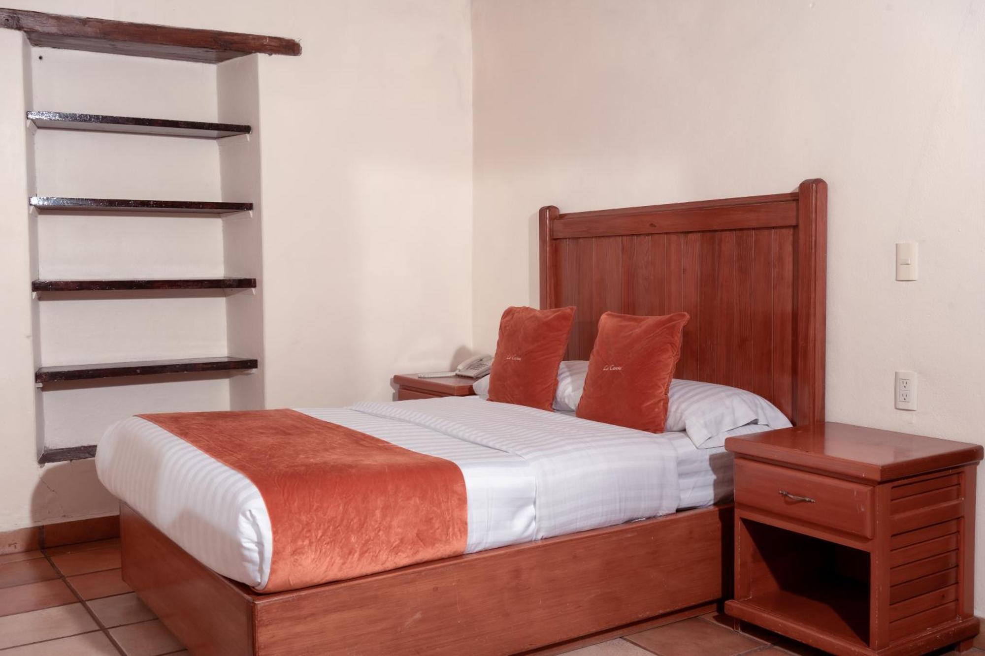 Hotel La Casona Jilotepec de Abasolo Eksteriør billede