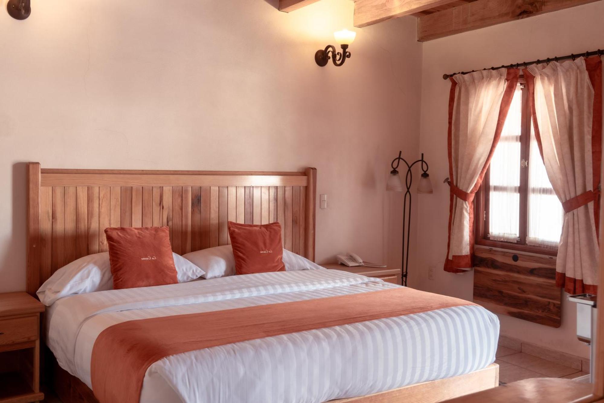 Hotel La Casona Jilotepec de Abasolo Eksteriør billede
