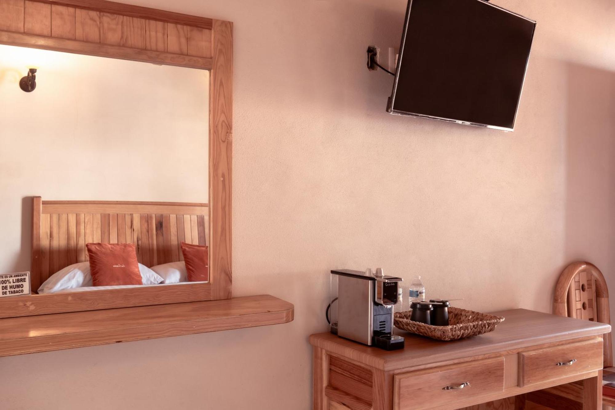 Hotel La Casona Jilotepec de Abasolo Eksteriør billede