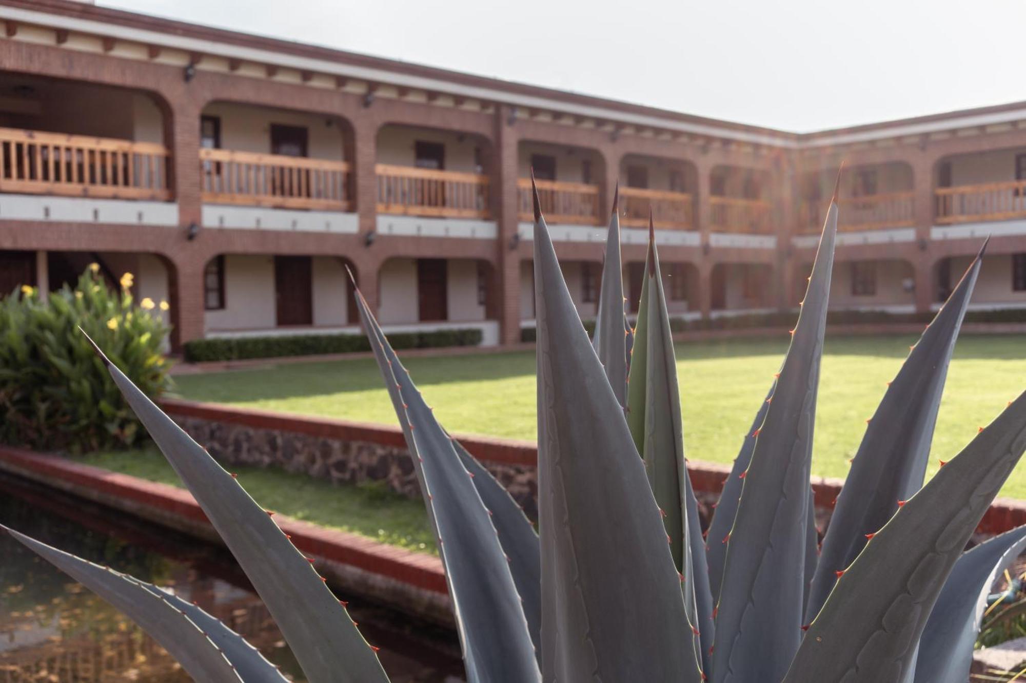 Hotel La Casona Jilotepec de Abasolo Eksteriør billede