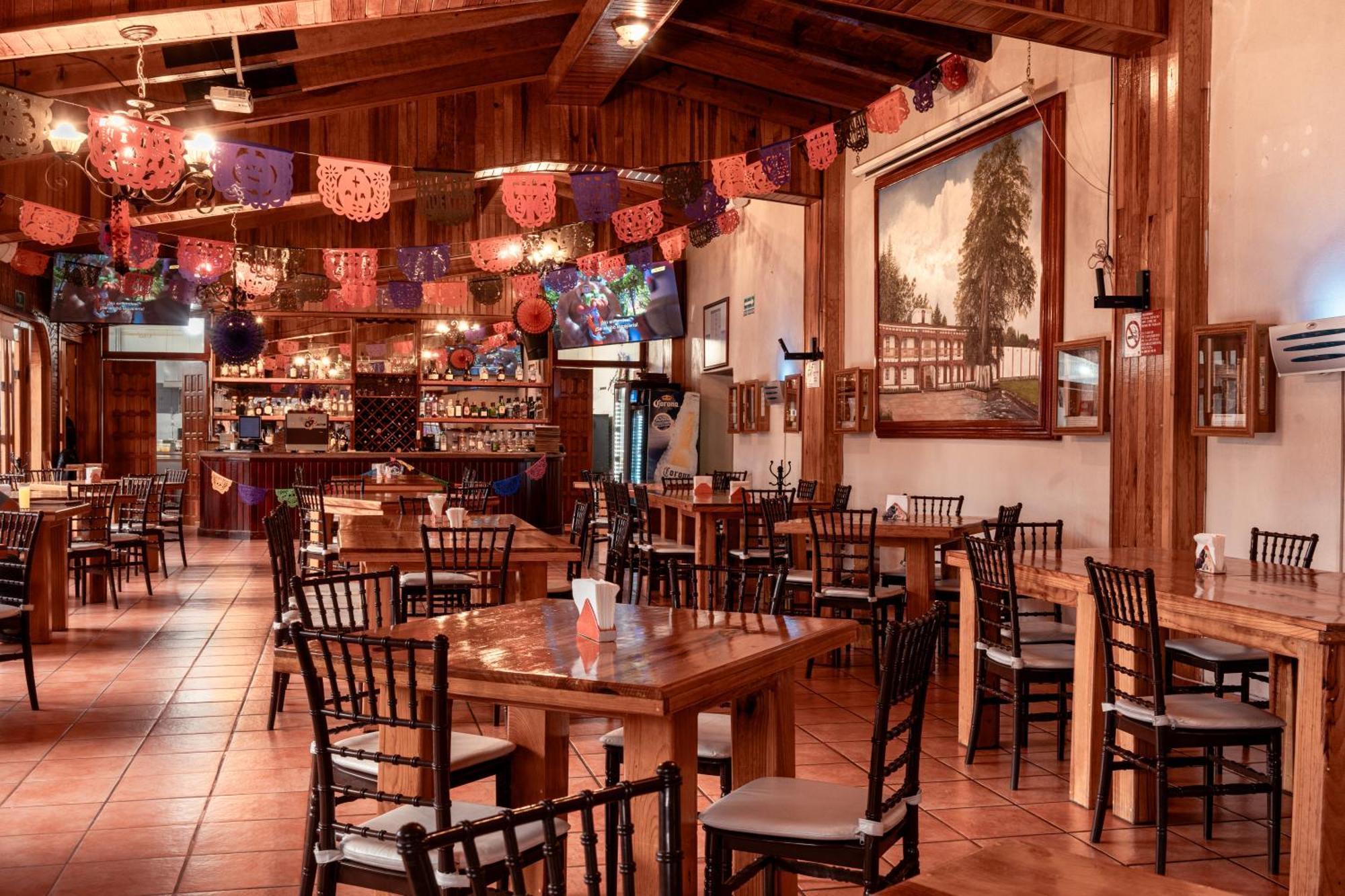 Hotel La Casona Jilotepec de Abasolo Eksteriør billede