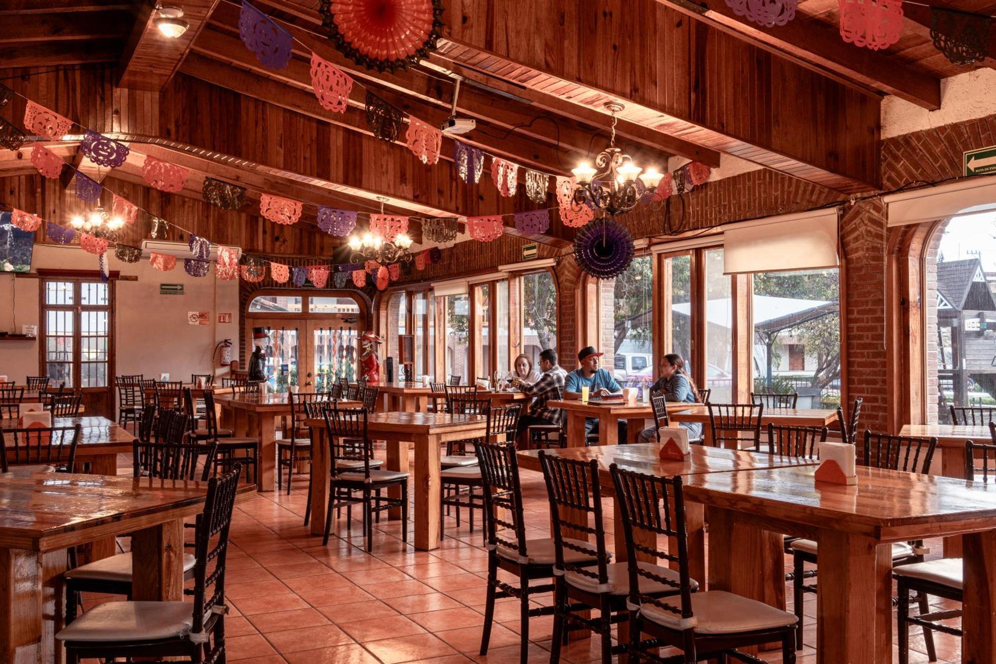 Hotel La Casona Jilotepec de Abasolo Eksteriør billede