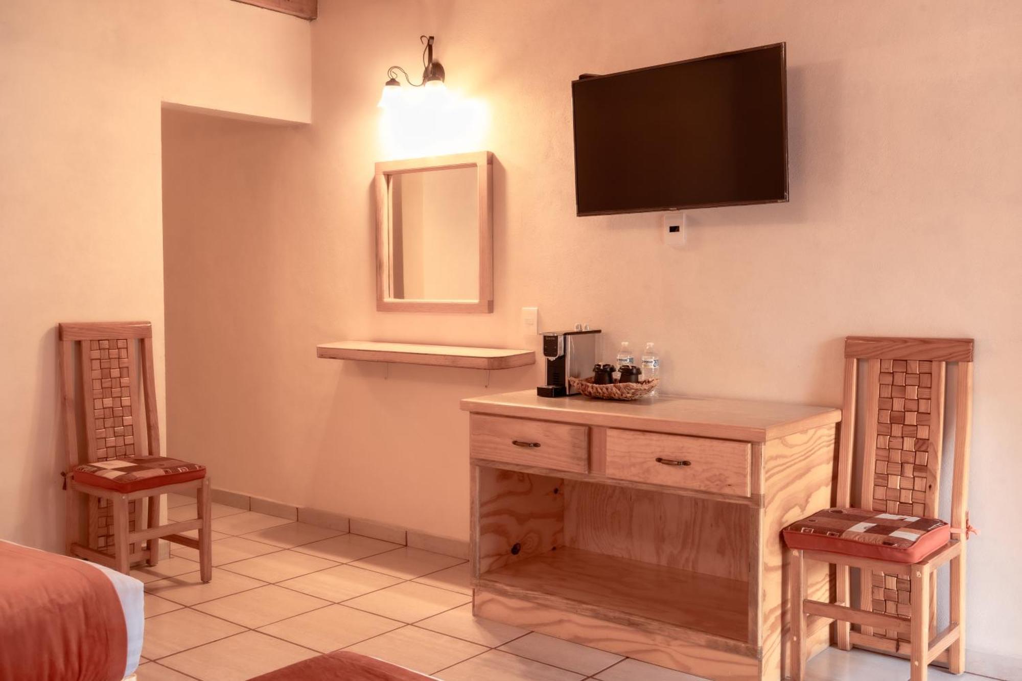Hotel La Casona Jilotepec de Abasolo Eksteriør billede