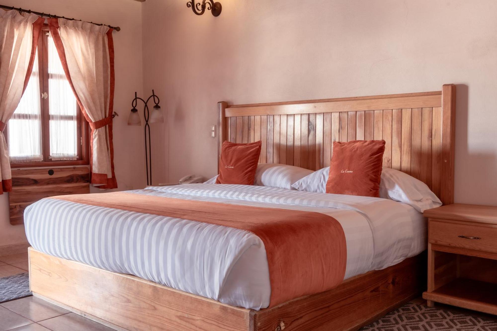 Hotel La Casona Jilotepec de Abasolo Eksteriør billede
